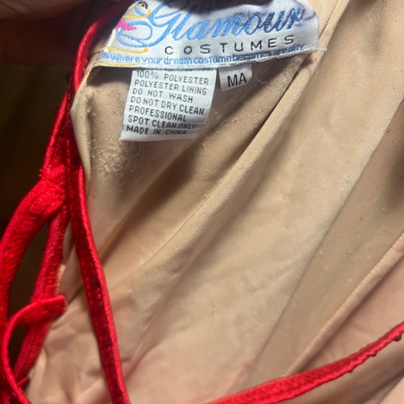 Lyrical dance costume - Picture 3 of 3